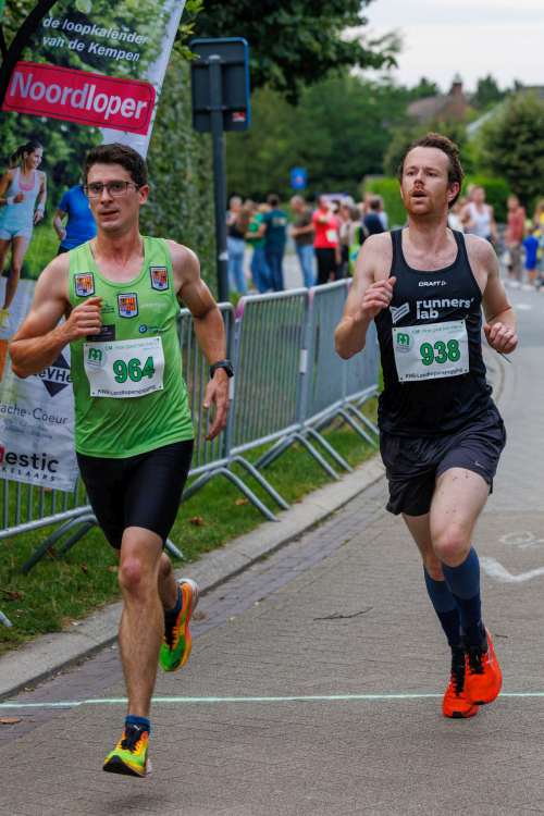 Landlopersjogging 2024